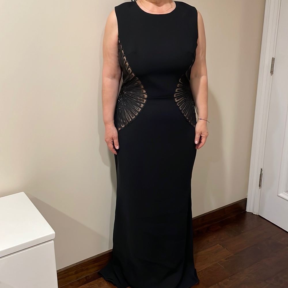 Evening gown new with tags